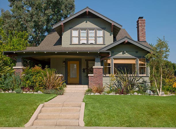 Well-maintained craftsman home representing the communities FHJ Properties serves